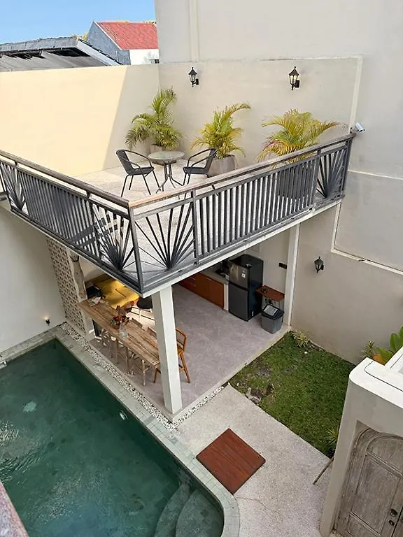 Kopulaga Artvilla 4 Uluwatu  Villa