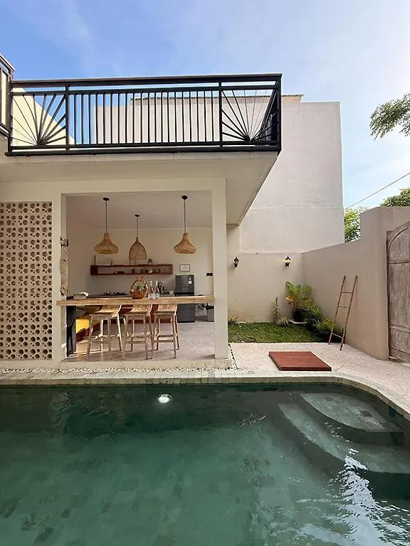 Villa Kopulaga Artvilla 4 Uluwatu