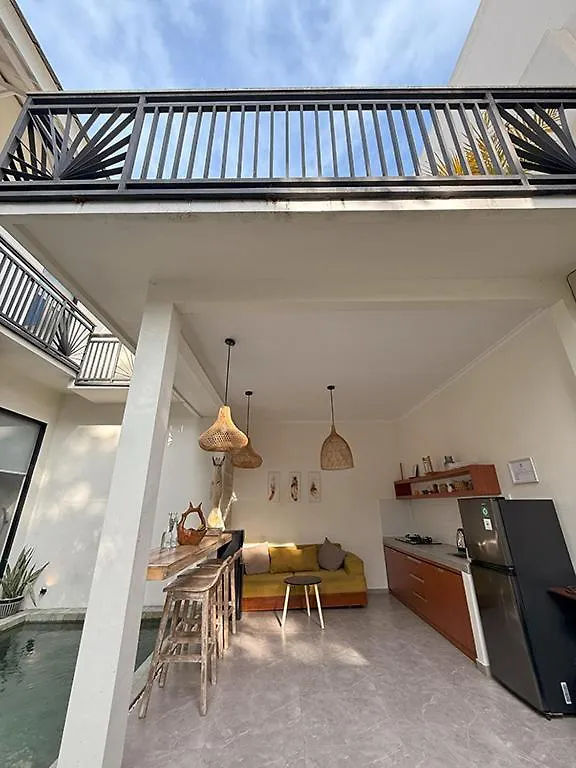 Villa Kopulaga Artvilla 4 Uluwatu  Indonesia