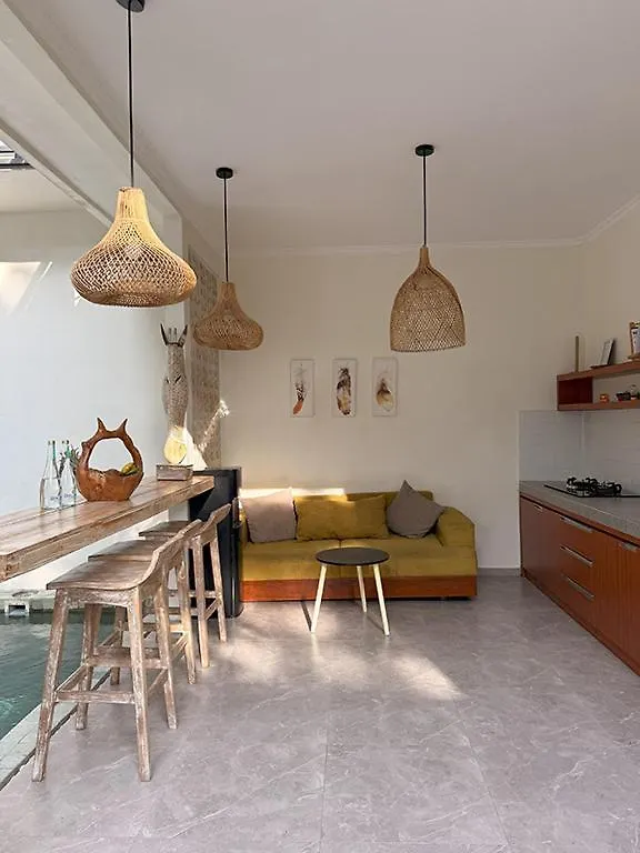 Villa Kopulaga Artvilla 4 Uluwatu