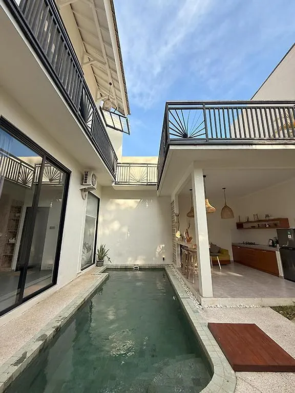 Villa Kopulaga Artvilla 4 Uluwatu